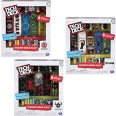 Fingerboards Spin Master Tech Deck Skate Shop Bonus Pack 6028845