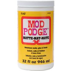 Water Based Paper Glue Mod Podge Matte 946ml