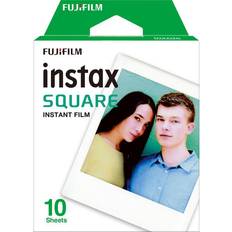 Instant film Fujifilm Instax Square Film White 10 pack