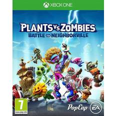 Plants vs. Zombies: Battle for Neighborville (XOne)