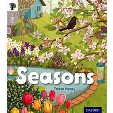 Læremidler Bøker Oxford Reading Tree Infact: Oxford Level 1: Seasons (Heftet, 2016)