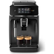 Svarte Espressomaskiner Philips Series 2200 EP2220/10