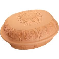 Clay Pots Römertopf Classic with lid