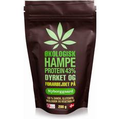 Nyborggaard Økologisk Hemp Protein 43% 200g