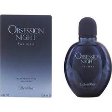 Calvin Klein Herre Eau de Toilette Calvin Klein Obsession Night for Men EdT 125ml