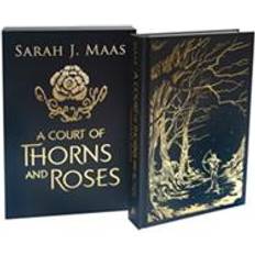 A Court of Thorns and Roses Collector's Edition (Innbundet, 2019)