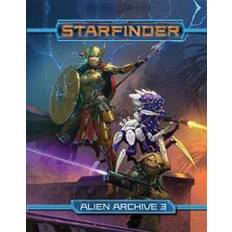 Starfinder RPG: Alien Archive 3 (Innbundet, 2019)