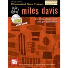 Musik E-Books Essential Jazz Lines in the Style of Miles Davis - Guitar Edition (E-Book)