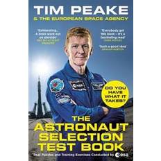 The Astronaut Selection Test Book (Heftet, 2019)