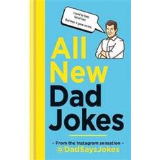 All New Dad Jokes (Innbundet, 2019)