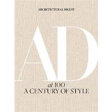 Bøker Architectural Digest at 100: A Century of Style (Innbundet, 2019)