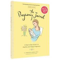 Humor Lydbøker The Pregnancy Journal, 4th Edition: A Day-Today Guide to a Healthy and Happy Pregnancy (Lydbok, MP3, 2016)