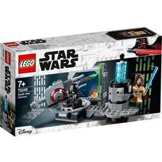 Building Games Lego Star Wars Death Star Cannon 75246