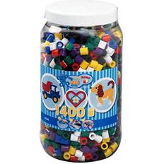 Hama Beads Hama Maxi Beads in Tub 8540