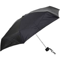 UV-beskyttelse Paraplyer Lifeventure Trek Small Umbrella - Black