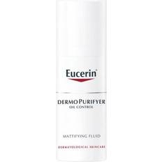 Akne-Behandlung reduziert Eucerin DermoPurifyer Oil Control Mattifying Fluid 50ml