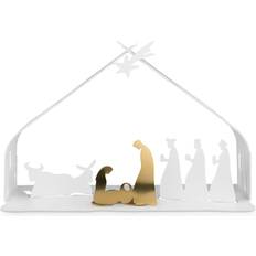 Alessi Bark Crib Decoration 3.9"