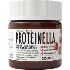 Pålegg og syltetøy Proteinella Hazelnut & Cocoa
