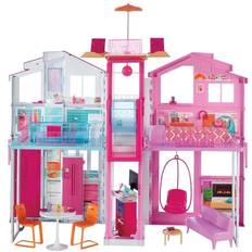 Barbie Dreamhouse (3 Shops) finde den besten Preise »