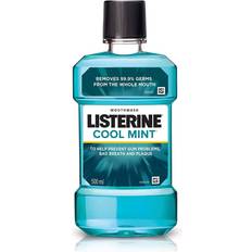 Munnskyll Listerine Antiseptic Cool Mint 500ml