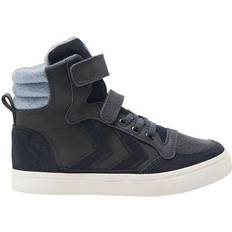 Hummel Stadil Winter High Jr - Black Iris