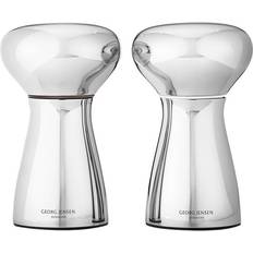 Georg Jensen Alfredo Salt Mill, Pepper Mill 4.528"