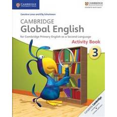 Cambridge Global English Stage 3 Activity Book (Heftet, 2014)