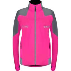 Proviz Outerwear Proviz Nightrider 2.0 Cycling Jacket Women - Pink