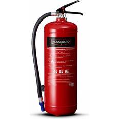 Pulverapparat Brannslukkere Housegard Powder Extinguisher 6kg
