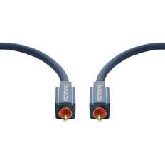 Casual Coax 1RCA - 1RCA 0.5m