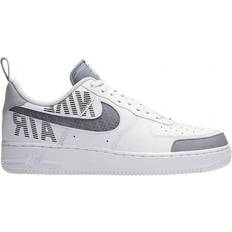 nike air force 1 '07 lv8 white/black/wolf grey