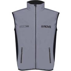 Proviz Outerwear Proviz Reflect360 Running Vest Men - Grey