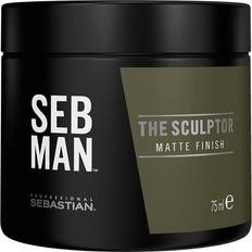 Fett hår Hårvoks Sebastian Professional Seb Man The Sculptor Matte Clay 75ml