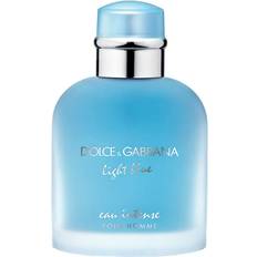 Men Eau de Parfum Dolce & Gabbana Light Blue Eau Intense Pour Homme EdP 3.4 fl oz