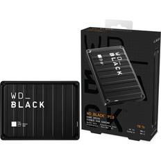 Western Digital HDD Hard Drives Western Digital Black P10 Game 5TB USB 3.2