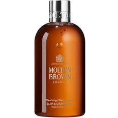 Beste Dusjkremer Molton Brown Re-Charge Bath & Shower Gel Black Pepper 300ml