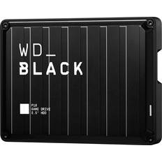 Festplatten Western Digital Black P10 Game 4TB USB 3.2