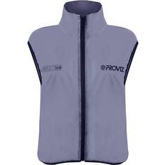 Proviz Outerwear Proviz Reflect360 Cycling Vest Women - Modest Grey