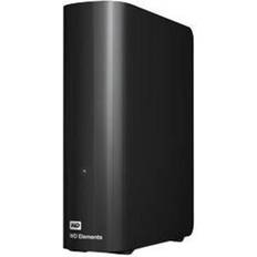 Western Digital 3.5" - External Hard Drives Western Digital Elements Desktop 12TB USB 3.1