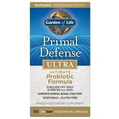 Garden of life probiotic Garden of Life Primal Defense Ultra Probiotic 180 pcs