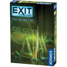 Gesellschaftsspiele Exit 2: Das geheime Labor