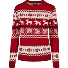 Urban Classics Norwegian Christmas Sweater - X-Masred