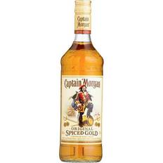 Rum Spirituosen Captain Morgan Spiced Gold Rum 35% 1x70 cl
