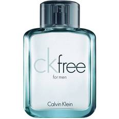 Calvin Klein Herre Parfymer Calvin Klein CK Free for Men EdT 100ml