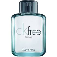 Calvin Klein Fragrances Calvin Klein CK Free for Men EdT 3.4 fl oz