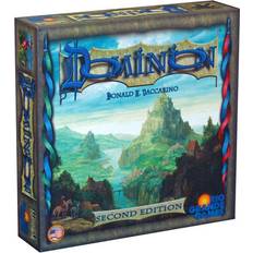 Gesellschaftsspiele Rio Grande Games Dominion Second Edition