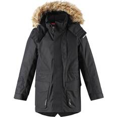 Reima Naapuri Kid's Winter Jacket - Black (531351-9990)