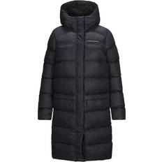 Peak Performance Frost Down Coat Women - Black