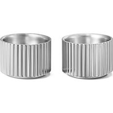 Stainless Steel Egg Cups Georg Jensen Bernadotte Egg Cup 2