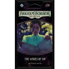 Fantasy Flight Games Arkham Horror: The Wages of Sin Mythos Pack
